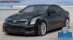 2017 Cadillac ATS-V Base