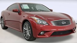 2015 Infiniti Q60 Coupe Base