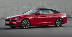 2016 BMW 6 Series 640i