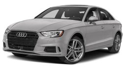 2020 Audi A3 quattro S line Prem Plus 45 TFSI