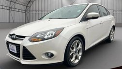 2013 Ford Focus Titanium