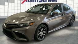 2023 Toyota Camry SE Nightshade