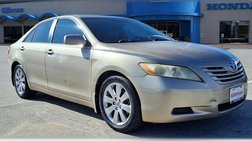 2007 Toyota Camry LE