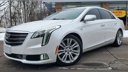 2018 Cadillac XTS Luxury