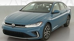 2025 Volkswagen Jetta SE