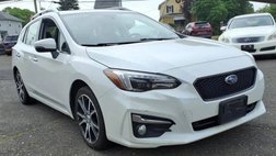2019 Subaru Impreza Limited