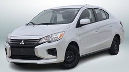 2023 Mitsubishi Mirage G4 LE