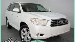 2008 Toyota Highlander Limited