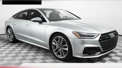 2023 Audi A7 quattro Premium 55 TFSI