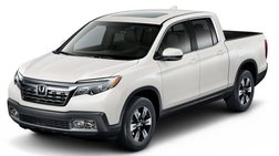 2019 Honda Ridgeline RTL-T