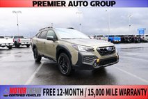 2024 Subaru Outback Wilderness