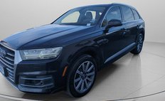 2017 Audi Q7 3.0T quattro Prestige