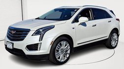2017 Cadillac XT5 Premium Luxury