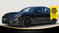 2021 Porsche Panamera Base