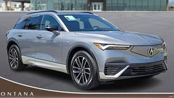 2024 Acura ZDX A-SPEC
