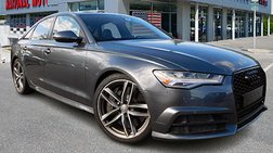 2018 Audi S6 4.0T quattro Premium Plus