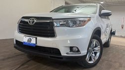 2016 Toyota Highlander Limited