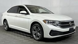 2022 Volkswagen Jetta SE