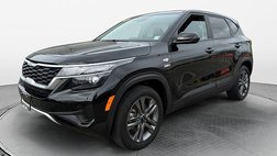 2023 Kia Seltos LX