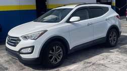 2015 Hyundai Santa Fe Sport 2.4L