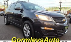 2016 Chevrolet Traverse LS