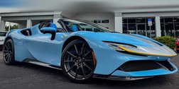2025 Ferrari SF90 Spider Base