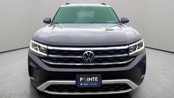 2023 Volkswagen Atlas V6 SE 4Motion