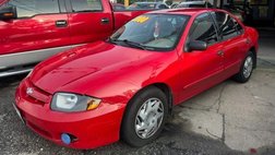 2003 Chevrolet Cavalier LS