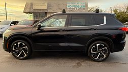 2022 Mitsubishi Outlander SEL