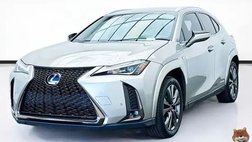 2022 Lexus UX 250h F SPORT