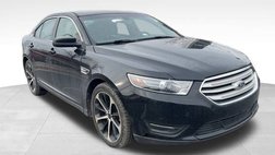 2015 Ford Taurus SEL