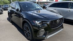 2025 Mazda CX-70 Plug-in Hybrid Premium Plus