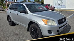 2011 Toyota RAV4 Base