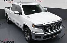 2025 Ram Ram Pickup 1500 Limited