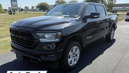 2020 Ram Ram Pickup 1500 Big Horn