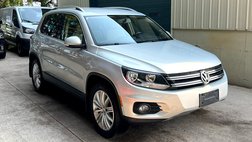 2013 Volkswagen Tiguan S