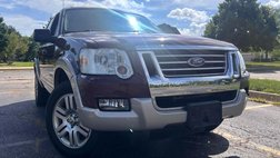 2007 Ford Explorer Eddie Bauer