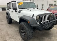 2015 Jeep Wrangler Unlimited 