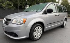 2016 Dodge Grand Caravan American Value Package