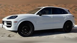 2025 Porsche Cayenne Base