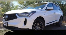 2024 Acura RDX SH-AWD w/Advance w/A-SPEC