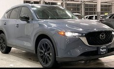 2023 Mazda CX-5 S Carbon Edition