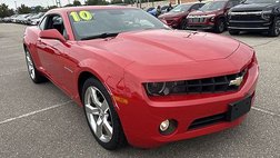 2010 Chevrolet Camaro LT
