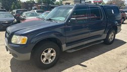 2003 Ford Explorer Sport Trac XLS