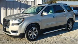 2014 GMC Acadia SLT-1