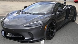 2020 McLaren GT Base