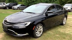 2015 Chrysler 200 C