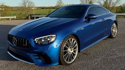 2023 Mercedes-Benz E-Class AMG E 53