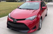 2019 Toyota Corolla L CVT