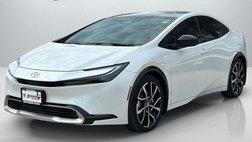 2024 Toyota Prius Prime XSE Premium